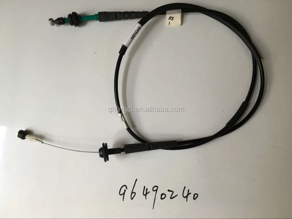 Accelerator cable 96490240 For oem part: 90411031; 93231079 