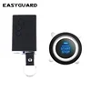 rolling code remote engine start push start stop pke car alarm system