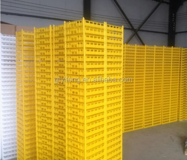 Egg Tray/recyclable Egg Tray For Poultry Farm/chicken Egg ...