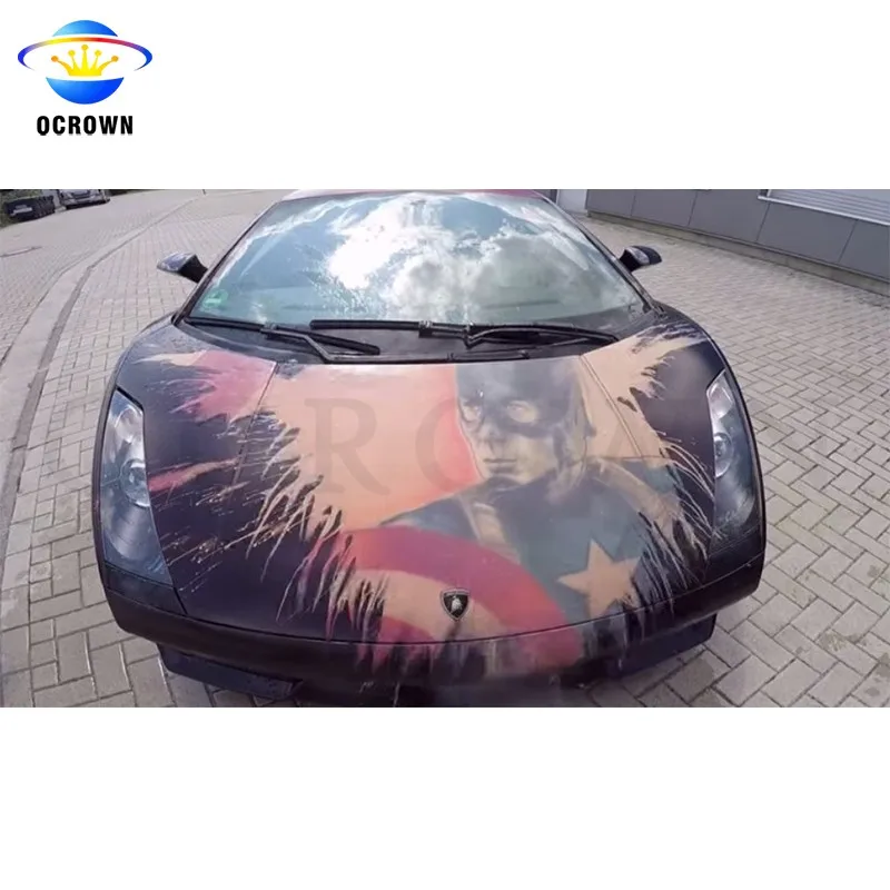 Thermochromic color-changing car paint, motor car, Thermochromic  color-changing car paint, By Lilyon