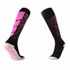 Comfortable Compression Football Socks Wholesale Men Anti Slip Soccer Socks