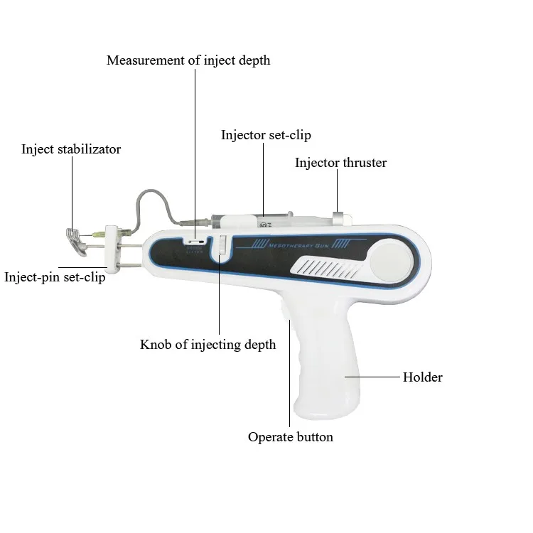 Mesotherapy Injection Gun