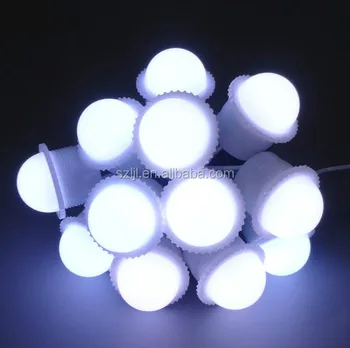 26mm Programmeerbare Ucs1903 Rgb Pixel Led Punt Carnaval Verlichting ... 26mm Programmeerbare Ucs1903 Rgb Pixel Led Punt Carnaval Verlichting ...