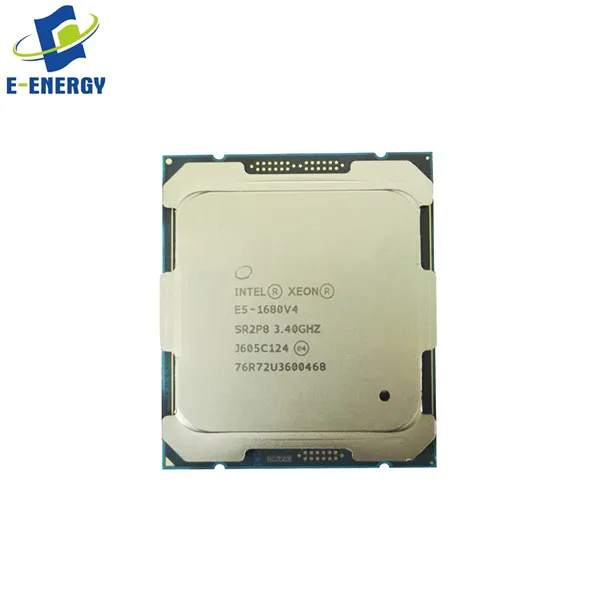 Процессоры e5 v4. E5-1680v4 CPU Q. Процессор Intel Xeon e5-1680 v4.