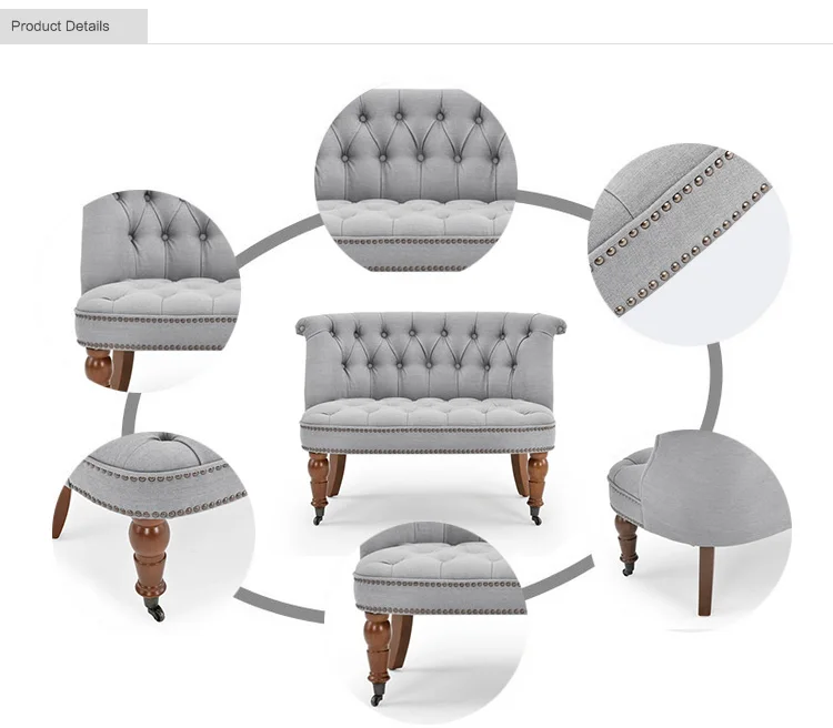 2022 New Trend Modern Leisure Living Room Chair With Wheels Buy