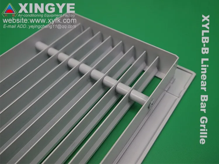 Aluminum 30 Degree Grilles Supply Aluminum Air Duct Grill Hvac Cheap