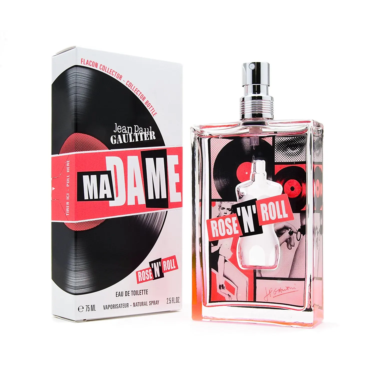 jean paul gaultier madame 100ml