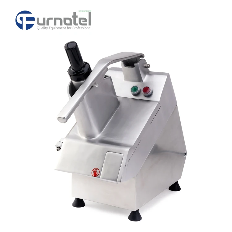 Furnotel Multifunction Electric Industrial Vegetable Cutter /potato