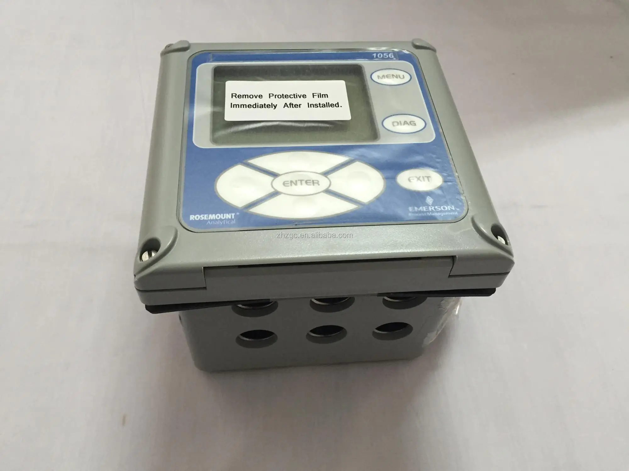 Model 1056 Emerson Original Imported Analyzer Output 4 To 20ma Or 0 To