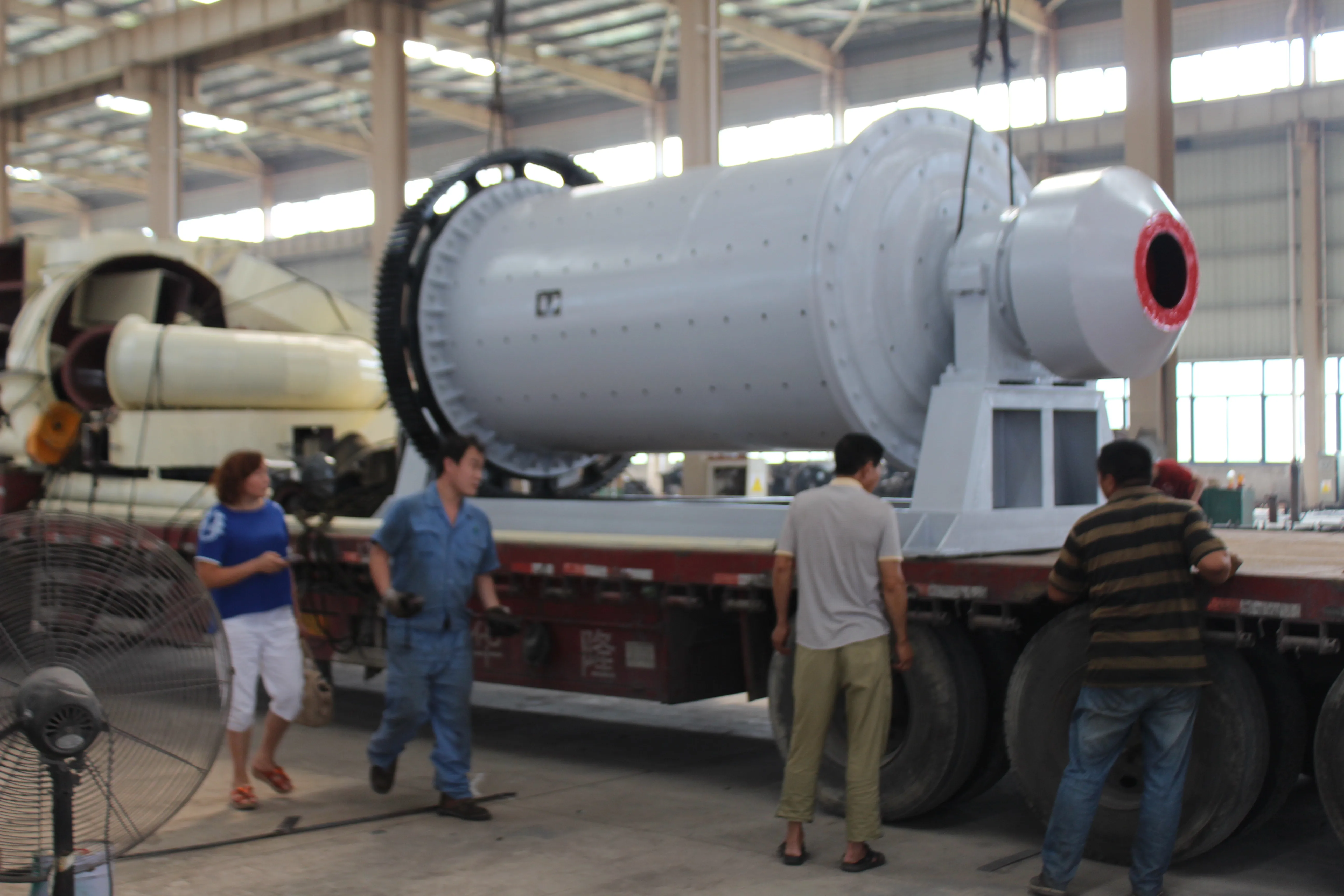 cement ball mill 4