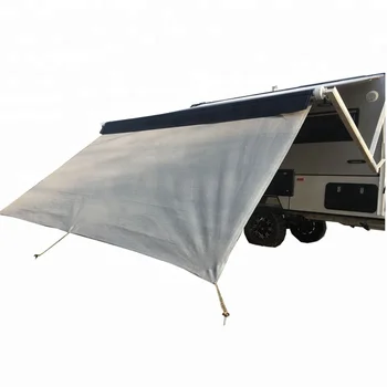 Caravan End Wall Privacy Screen Side Sun Shade Rv Awning Shade - Buy ...