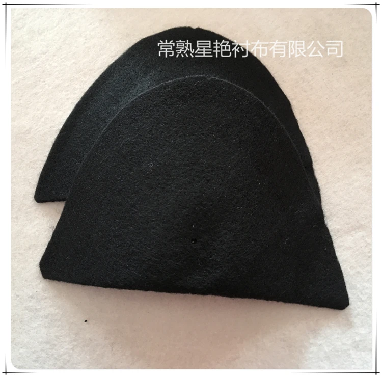 Hot Cotton Material Soft Foam Molded Men's Fashion Polyester Nonwoven