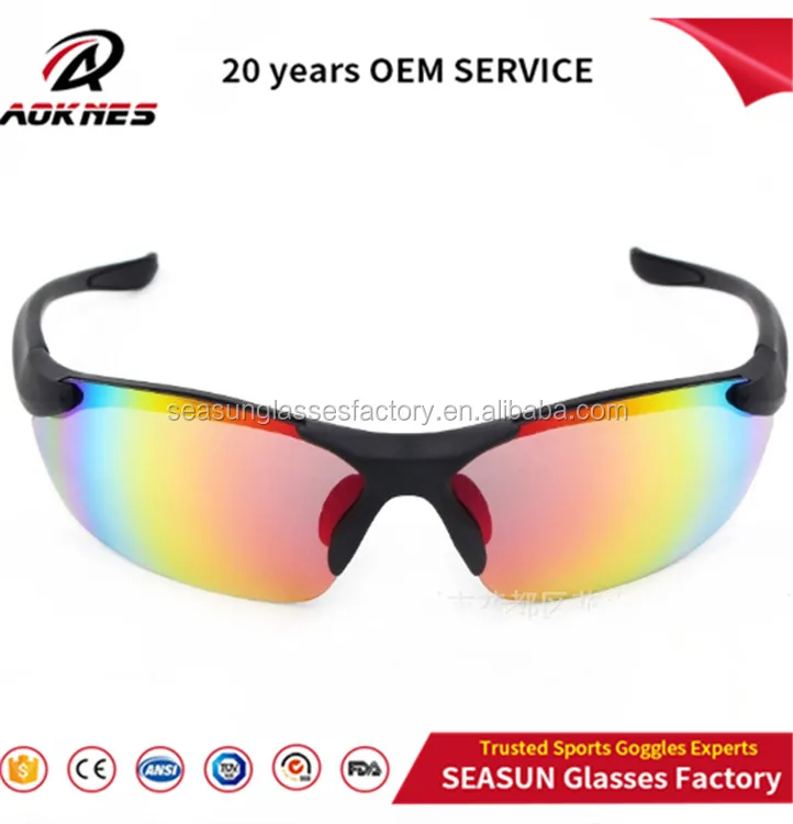 sunglasses restorer Lunettes Cyclisme Lunettes de Protection Sport