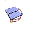 Li-ion lithium battery pack 29.6v 4.4ah for electric tool