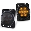 Buy one get one free OVOVS Led flat wheel 3W fender flare led trailer side marker light for trucks jeep jk
