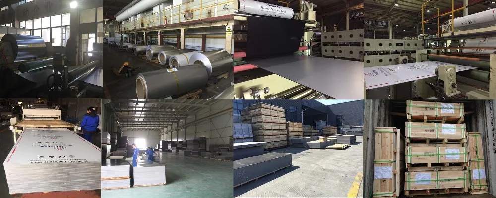 Aluminum Composite Panels - Durable and Versatile Solutions