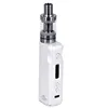 2018 fashionable ideas gift packaging boxes big white e smart smoker liquid smoke oil electronic cigarette