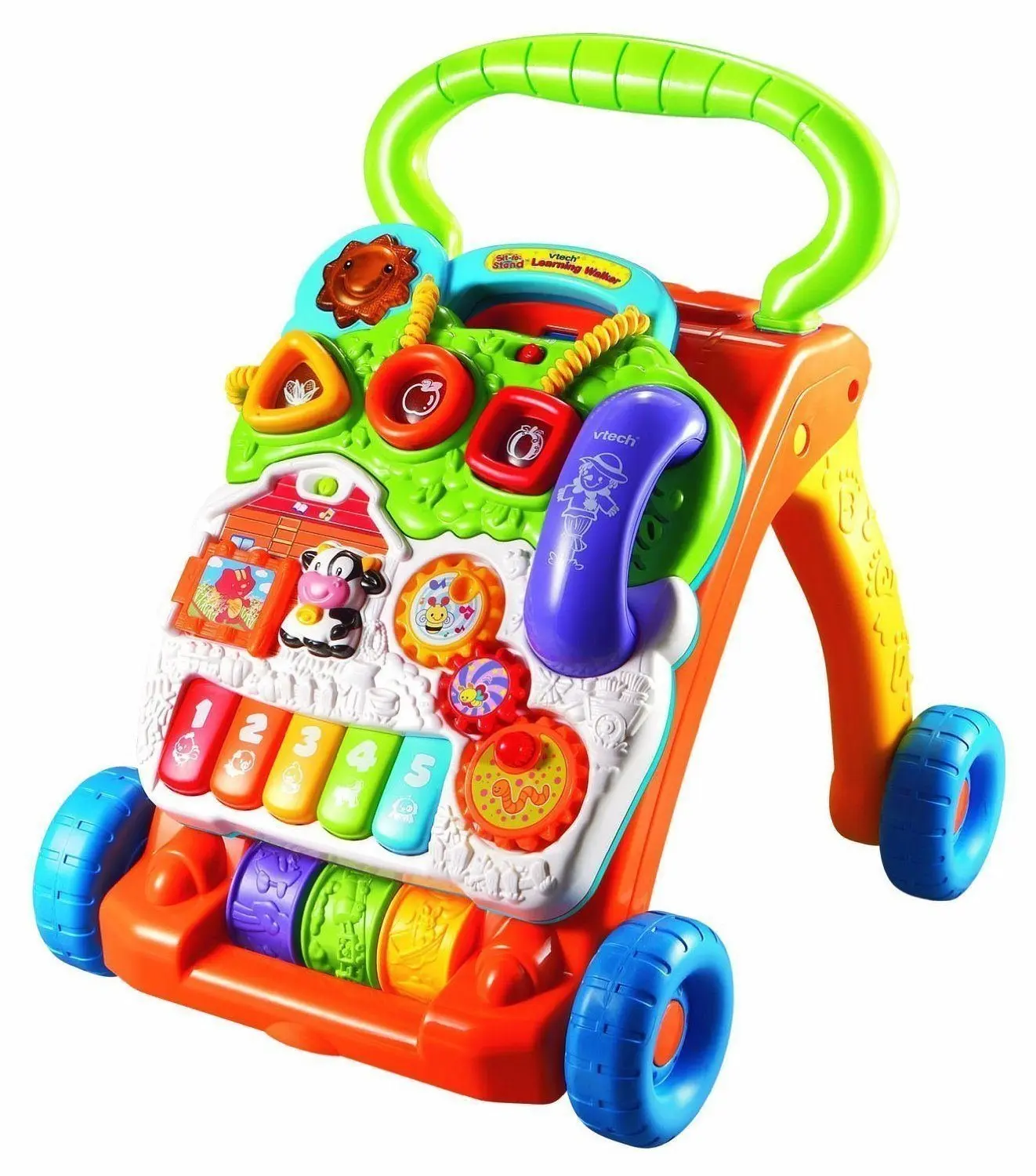 vtech magic star learning table replacement phone