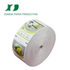 80mm ATM Paper with Black Sensor Mark Paper (TP-024) Thermal POS ATM Gas Station Receipt