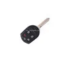 key case shell for Ford Explorer 2007-2014 Five Hundred 2008-2011 with uncut blade