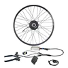 new model electric wheel chair conversion hub motor kit 36v 350W waterproof