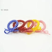 Plastic Spiral Hair Ties Suppliers And Plastic Spiral Hair Ties Supplieranufacturers At Alibaba