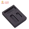 Three Graphite Crucible Melting Metal Tool Bar Molds Melting Graphite New Arrival