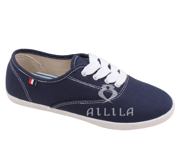 Thin Sole Men Canvas Shoes - Buy Thin 