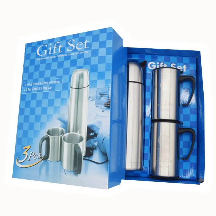 Oem Small Vacuum Flasks Gift Set Buy Small Vacuum Flask Gift Set