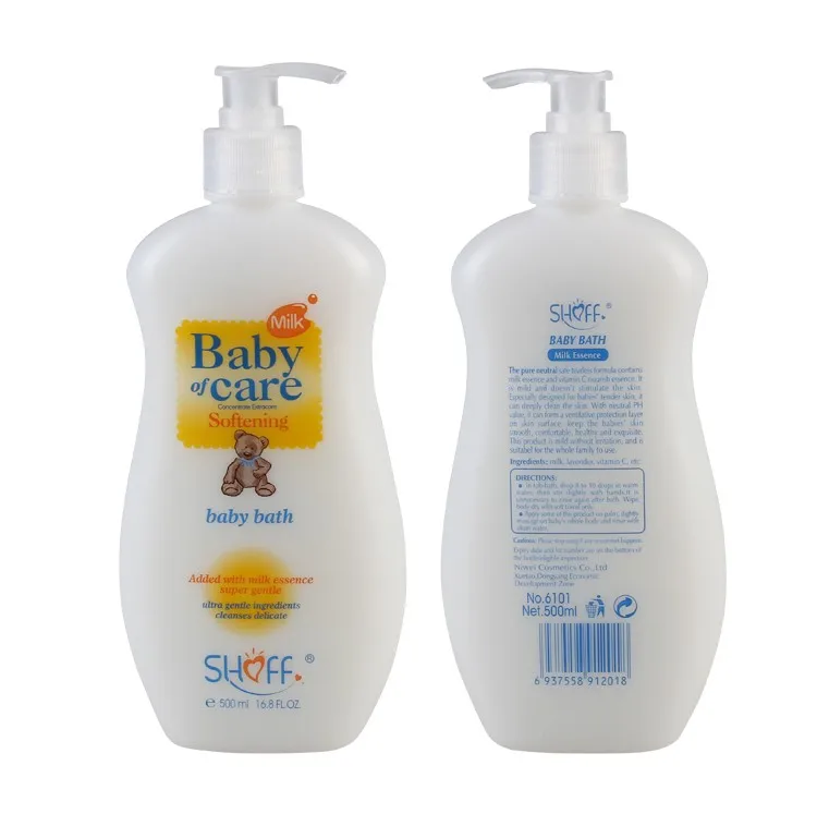500ml Baby Shower Gel Buy Baby Body Wash,Baby Body Wash,Baby Body