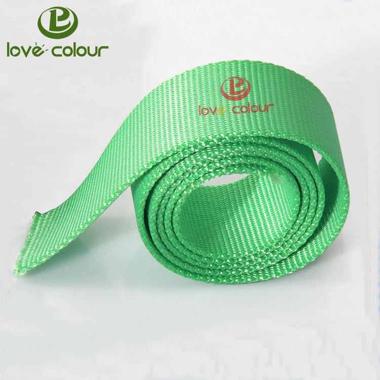 soft nylon webbing