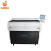 China Used Machine For KIP 7100 Wide Format B&W Plotter Printer Copier With Color Scanner