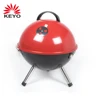 Mini Portable promotional items china Bargain Sale greek folding indoor flame BBQ grill