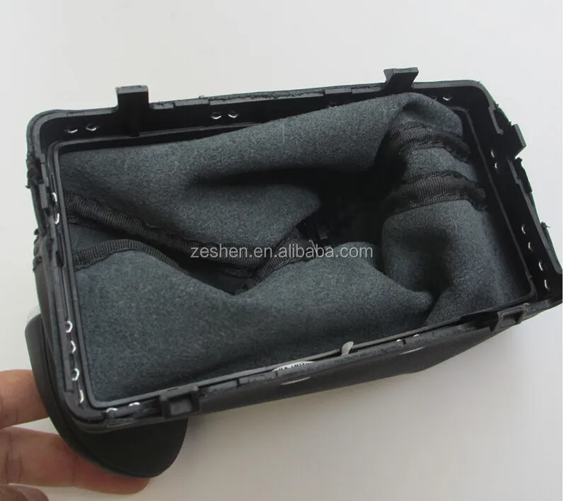 Pomello Cambio Automatico Per Audi - Cromato, In Pelle, Compatibile Con A3, A4, A5, A6, Q5, Q7