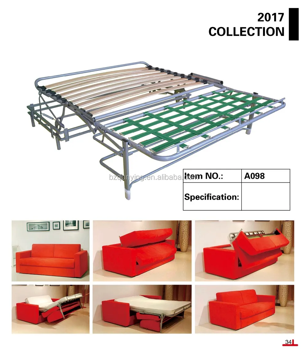 Stronger Metal Sleeper Sofa Bed Mechanism Bed Frame Buy Sofa Bed
