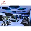 Business Shopping Mall Project 9D Cinema Simulator VR Theme Park 9D Virtual Reality 9D VR Game Machine