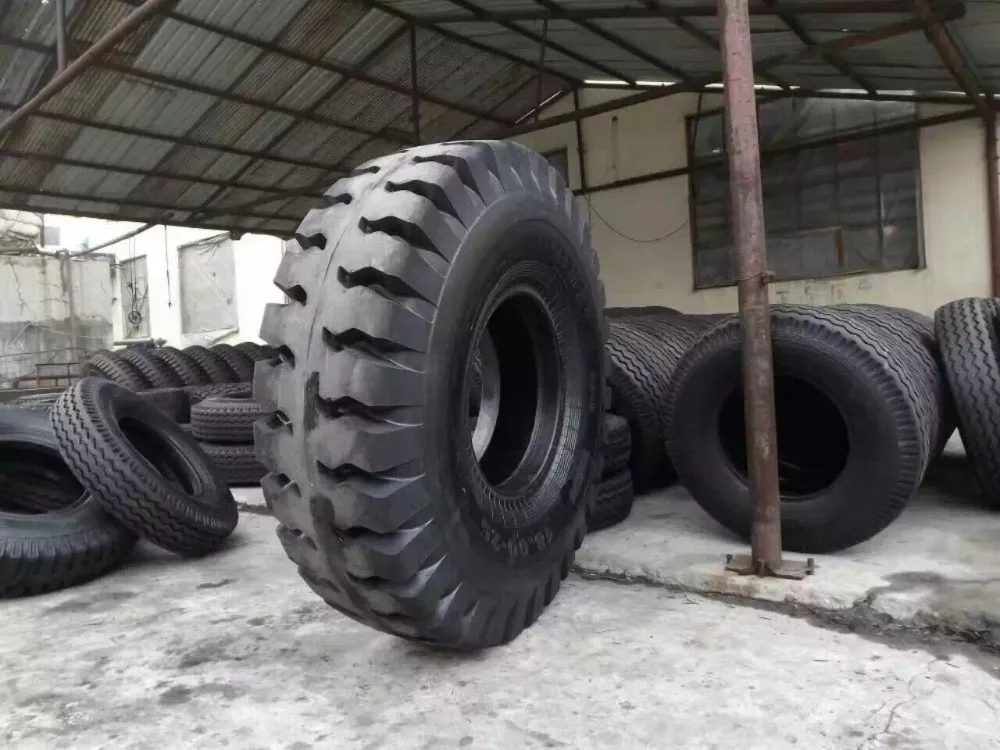 Nylon Mining Tyre 180025 180033 26.525 E4 Dump Truck Tire Buy Dump