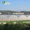 geodesic dome film greenhouse