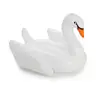 Fashion Summer Swimming Pool Inflatable Swan Float