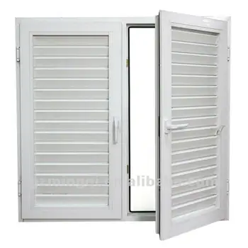 Pvc Frame Plantation Shutters Casement Windows Pvc Frame Plantation Shutters Casement Windows