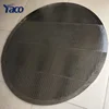 stainless steel wire wapped mashing lauter tun false bottom screen