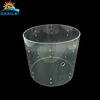 NAXILAI High Quality Clear Plastic Pipe Acrylic Drum Shells