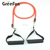 Exercise Resistance Bands Single or set Exercise Stretching Band Fitness Ankle Straps for any Home Fitness Training Program