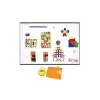 March Expo Shinelee folding dry erase board magnetic markers whiteboard eraser stickers erasable standard set for kid painting