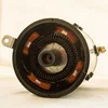 High Speed Large Torque DC Motor 48V Electric Motor ZQS48-3.8-T