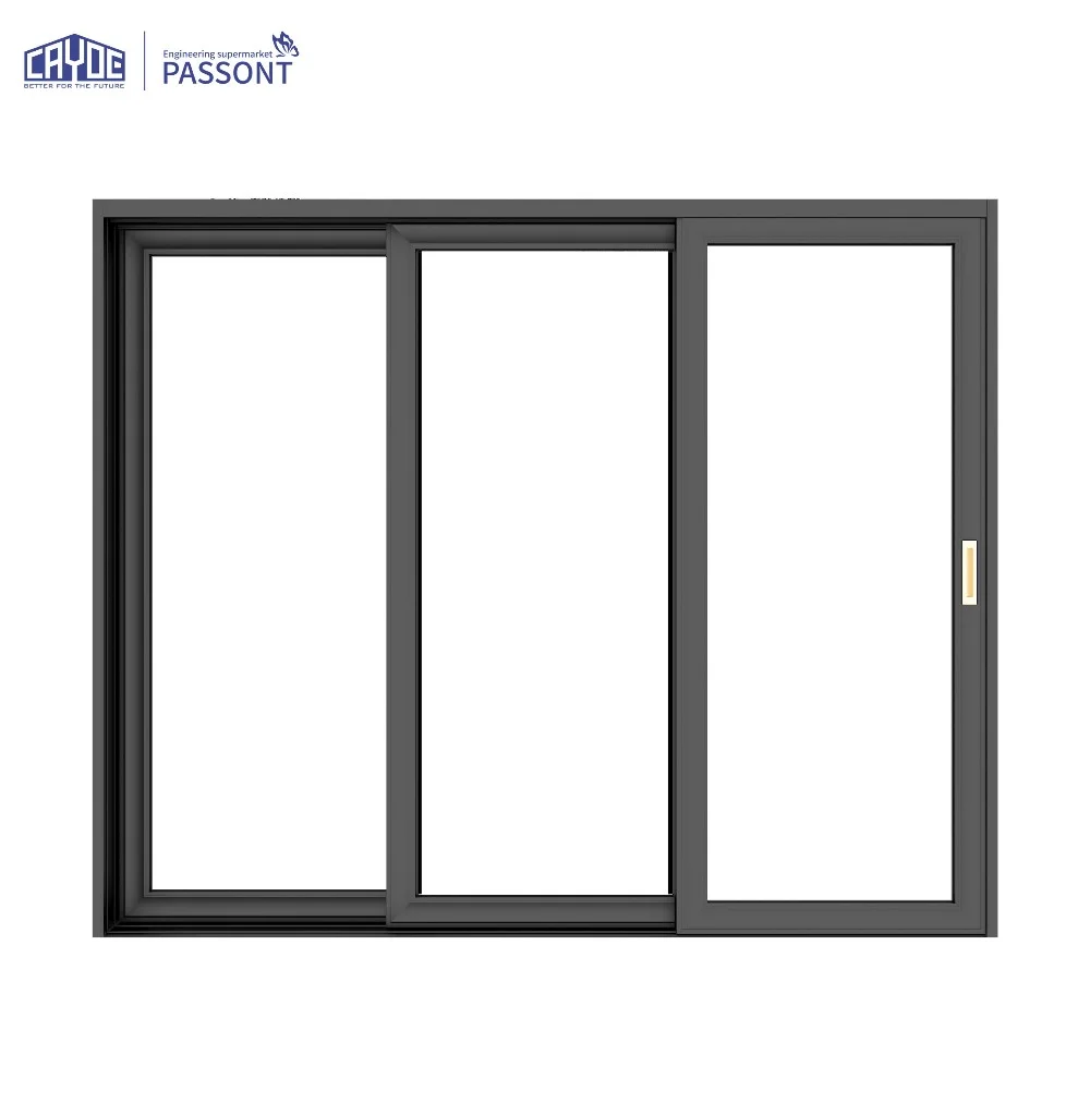 Aluminum Sliding Long Slide Kitchen Window - Buy Aluminum Sliding ...