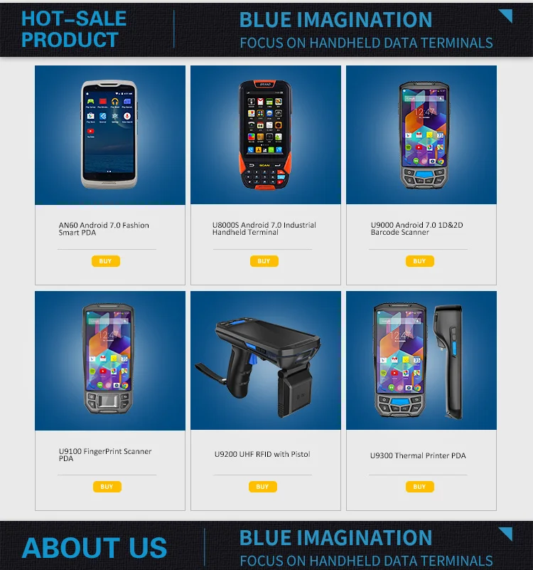 Industrial cheapest rugged target ordering pda restaurant courier device wireless rf pda android handheld barcode scanner 4G