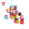 3+ age baby colorful funny stacking blocks play set with develop intelligence