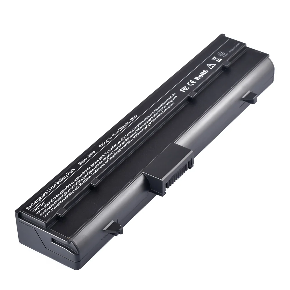 5200mah for dell laptop battery 630m oem inspiron 640m pp19l xps