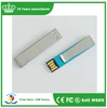2017 new popular style Metal Clip Flash Drive USB 2gb,4gb,8gb,16gb,32gb,memory stick